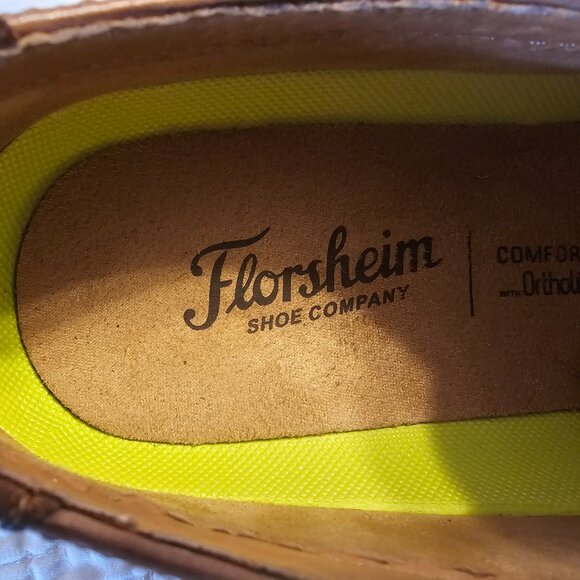 Florsheim Uptown Wingtip Oxfords main image 5